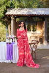 Madhurima By Ynf7010 Weightless Marbal Printed Sarees Bulk Orders In India